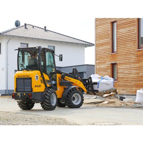  Kompaktradlader Schäffer Radlader 2430 12464273