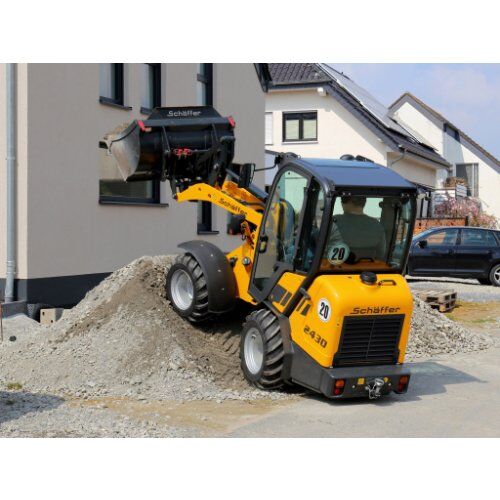  Kompaktradlader Schäffer Radlader 2430 12464273
