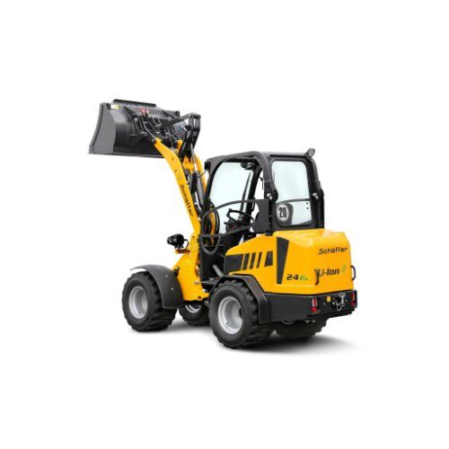  Kompaktlader Schäffer Elektro-Lader 24e 12464274