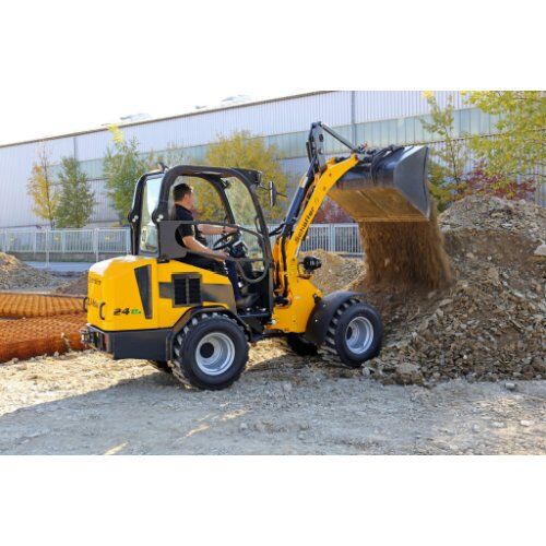  Kompaktlader Schäffer Elektro-Lader 24e 12464274