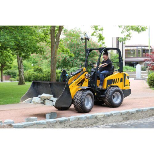  Kompaktlader Schäffer Elektro-Lader 24e 12464274