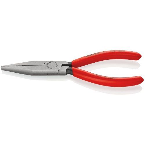  Langbeckzangen KNIPEX 30 11 160 Langbeckzange mit Kunststoff überzogen schwarz atramentiert 160 mm 12380879