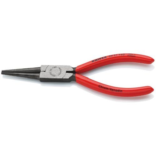  Langbeckzangen KNIPEX 30 31 160 Langbeckzange mit Kunststoff überzogen schwarz atramentiert 160 mm 12380867