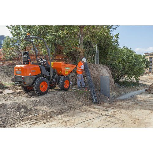  Raddumper Ausa Raddumper Typ D 120 AHA 12464254