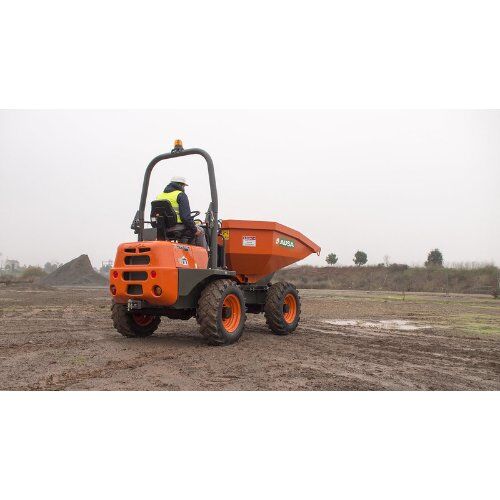  Raddumper Ausa Raddumper Typ D 450 AHG 12464258