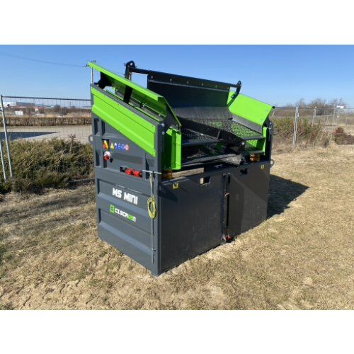  Siebanlagen CZ SCREEN 2-Deck Vibrationssiebmaschine MS MINI 12464279