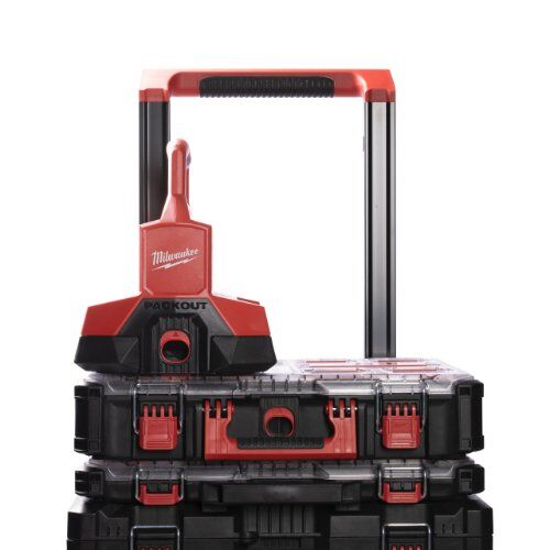  Akkus und Ladegeräte Ladegeräte Milwaukee PACKOUT Schnellladegerät 6-fach 12463409