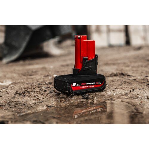  Akkus und Ladegeräte Akkus Milwaukee High Output-Akku M12HB5 12463408