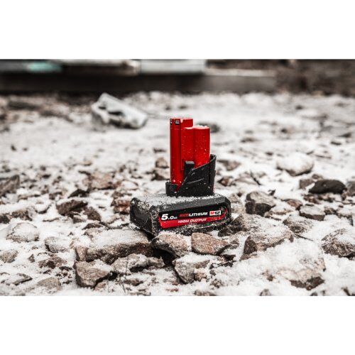  Akkus und Ladegeräte Akkus Milwaukee High Output-Akku M12HB5 12463408