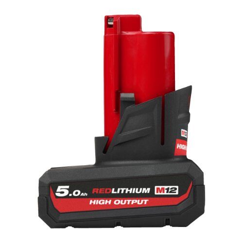  Akkus und Ladegeräte Akkus Milwaukee High Output-Akku M12HB5 12463408