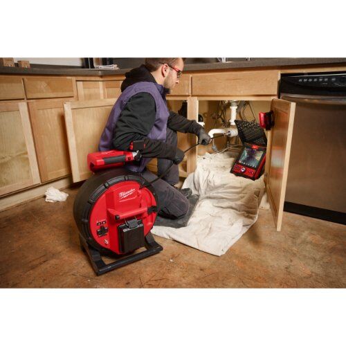  Diagnostics and Inspection Inspektionskamera Milwaukee Rohrinspektionskamera M18SIC30 30 m 12463436
