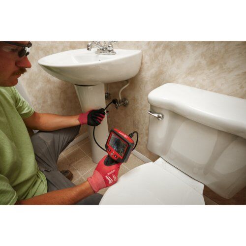  Diagnostics and Inspection Inspektionskamera Milwaukee Alkaline-Inspektionskamera AIC2 12463450