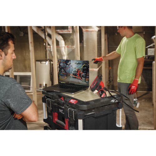  Diagnostics and Inspection Inspektionskamera Milwaukee Akku-Inspektionskamera M12 360IC12-0C 12463435