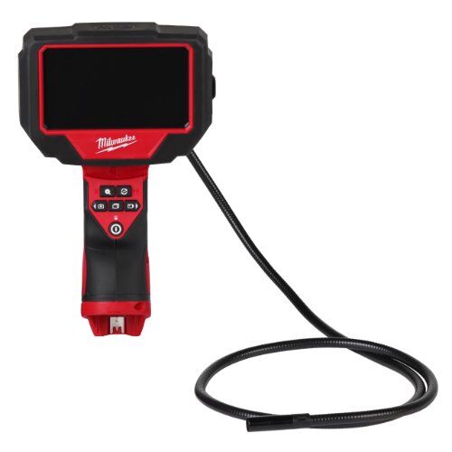  Diagnostics and Inspection Inspektionskamera Milwaukee Akku-Inspektionskamera M12 360IC12-0C 12463435