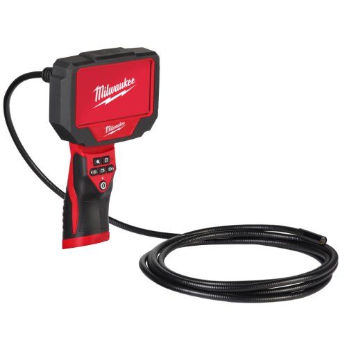  Diagnostics and Inspection Inspektionskamera Milwaukee Akku-Inspektionskamera M12 360IC32-0C 12463437