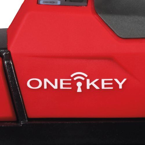  Bohrschrauber Milwaukee Akku-Bohrschrauber M18 ONE-KEY, incl. Akku, Schnellladegerät, HD Box 12463462