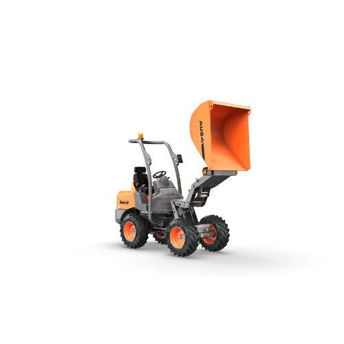  Raddumper Ausa Raddumper Typ D 120 AHA 12464254