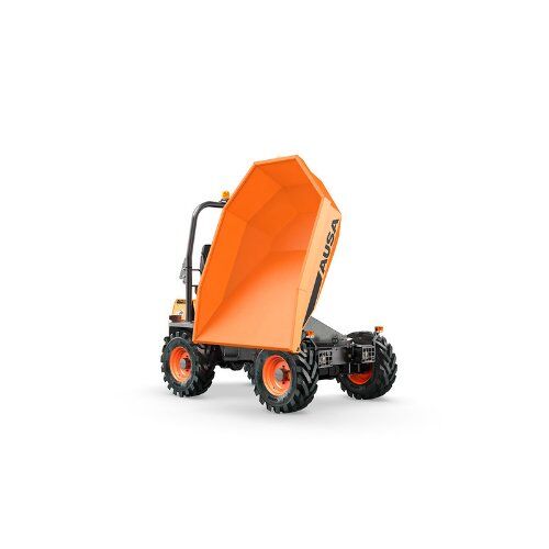  Raddumper Ausa Raddumper Typ D 450 AHG 12464258