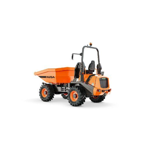  Raddumper Ausa Raddumper Typ D 601 AHG 12464259