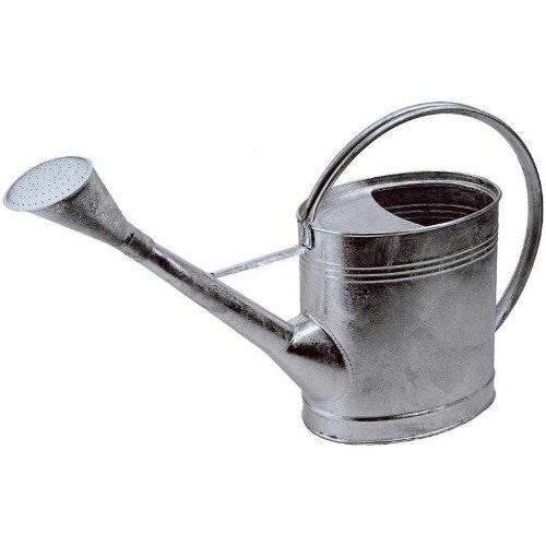  Eimer / Gießkanne Gießkanne 12 ltr. verz. oval mit Brause 12379670