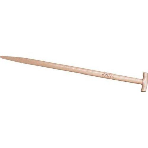  T-Stiel, Esche IDEAL ET-Stiel zu Idealspaten Britta 85cm 12380179
