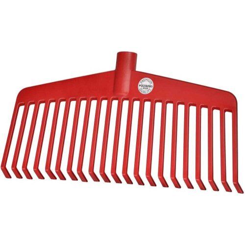 IDEAL-Profi-Nylon-Laubbesen IDEAL-Profi-Nylon-Laubbesen, hochwertiger Kunststoff, Dülle 12379728