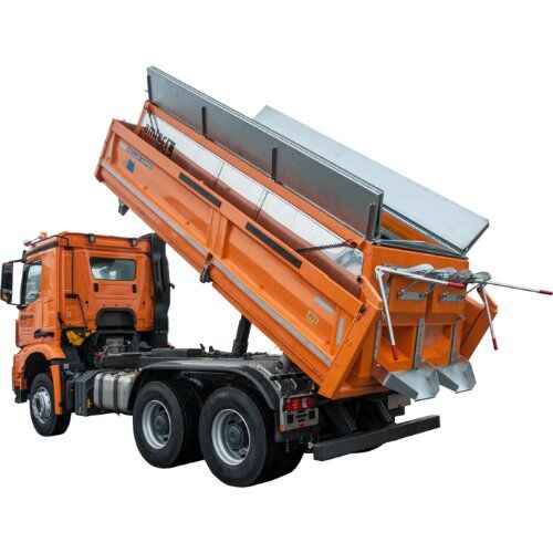  Asphaltboxen AMTEC Thermocontainer TWINBOX 4D 8/10 12463403