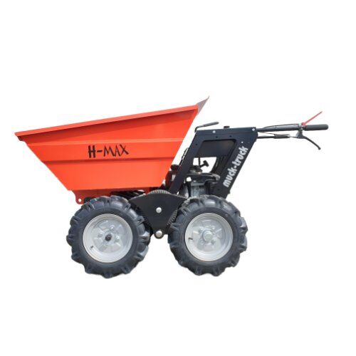  Minidumper Muck Truck Dumper H-Max 12464271