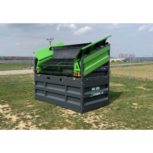  Siebanlagen CZ SCREEN 2-Deck Vibrationssiebmaschine MS BIG 12464281