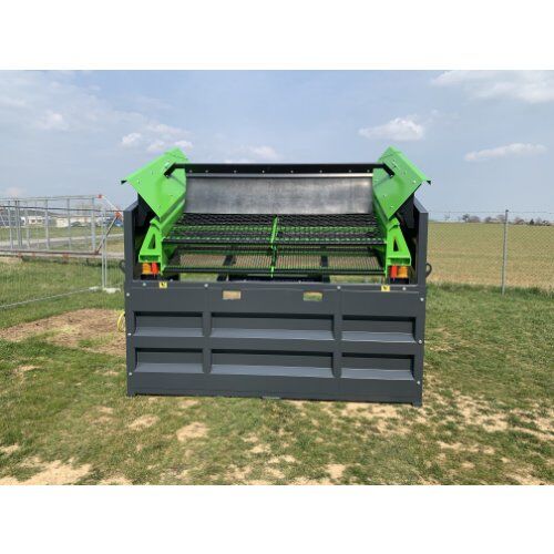  Siebanlagen CZ SCREEN 2-Deck Vibrationssiebmaschine MS BIG 12464281