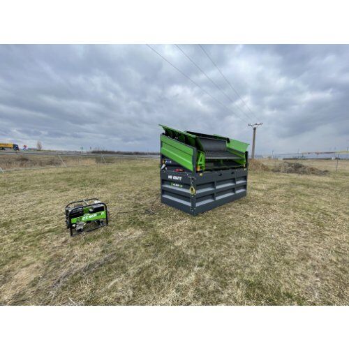  Siebanlagen CZ SCREEN 2-Deck Vibrationssiebmaschine MS GIANT 12464282