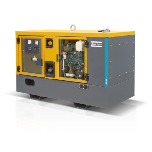 Stromerzeuger Atlas Copco Stromerzeuger QES 20 12464300
