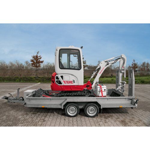  Minibagger Takeuchi  TB 320 Minibagger 12464264