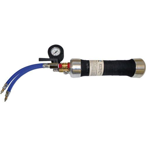  Prüfblase, Vorsatzkörper aus Alu Härke Prüfblase NW 75-150 mm 12464026