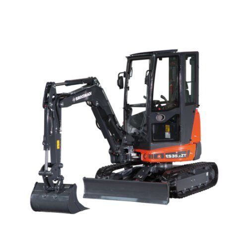  Raupenbagger Eurocomach ES 40.2 ZT | Midibagger Hamm 12466448