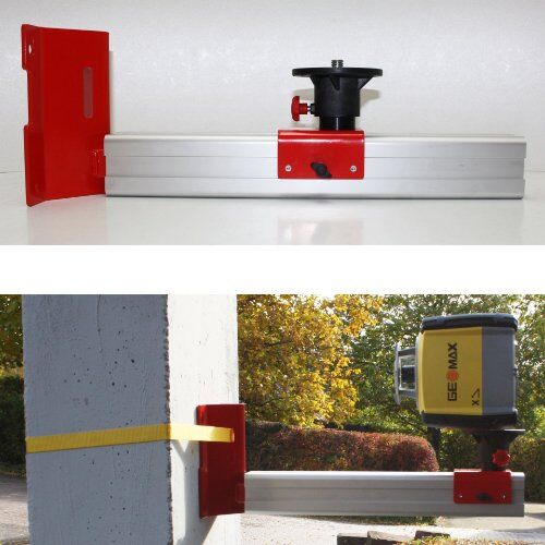  Lasersystemzubehör NESTLE Fassaden + Säulen Konsole 12385437