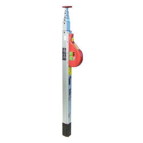 Mechanische Messtechnik Teleskopmessstäbe NESTLE Teleskopmetermaß TELEFIX 3m 12385517