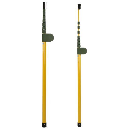  Mechanische Messtechnik Teleskopmessstäbe NESTLE Teleskopmetermaß Glasfiber TELEMAX 8 12385525
