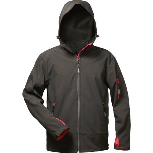  Bekleidung Jacken Elysee *ZETA*  SOFTSHELLJACKE MIT KAPUZE Gr.  6-XXXXL (70/72) 12393588