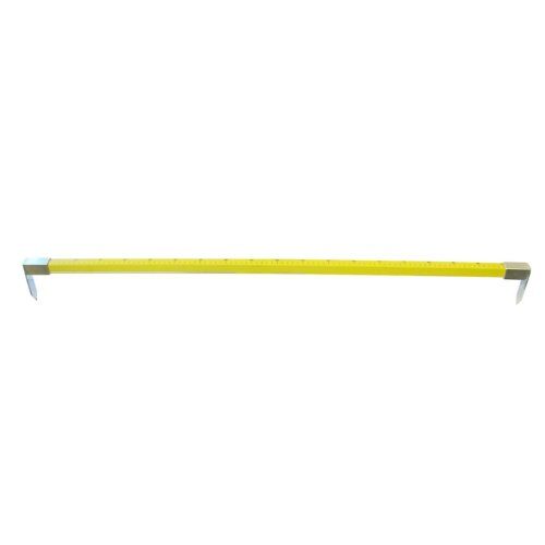 Anreissstöcke NESTLE Anreißmeterstock 100 cm, Holz, mit zwei Spitzen 12385802