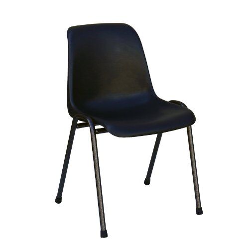  Sitzmöbel Lüllmann Formschalenstuhl anthrazit 12405779