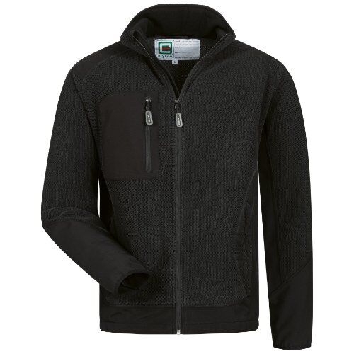  Bekleidung Jacken Elysee *BREGENZ* STRICKFLEECEJACKE Gr.  2-L (54/56) 12393276