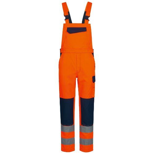  Latzhose Safestyle *BAUTZEN* WARNSCHUTZ-LATZHOSE Gr. 50 12394001