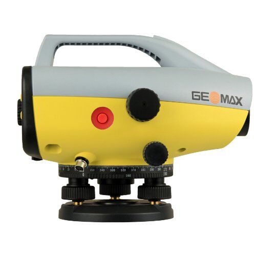  ZDL-Serie GEOMAX ZDL700 Digital-Nivelliergerät 24-fache Vergrößerung, IP54 12385624