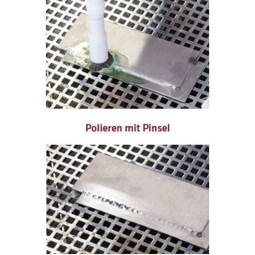  Niro-Reinigungsgeräte ELMAG Niro-Reinigungs-Set, CleanMaster RW 12408791