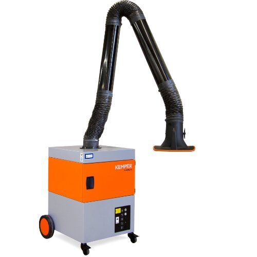  Profi-Master ELMAG Absauganlage, fahrbar, PROFI-Master Ø 150mm/3m Rohrausf., 1.100 m³/h, 1,1 kW, 3x400 V (Type 60 650 104) 12406955