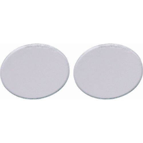  Schweißbrillengläser ELMAG Vorsatz-Schweißbrillenglas 50x2 mm rund, klar 12408425