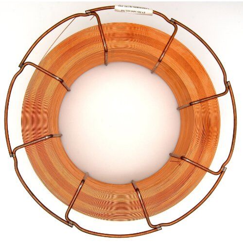  Stahl-Schweißdrahtrollen SG2\1.5125, MAG ELMAG Schweißdraht 0,8 mm/15 kg (1.5125/SG2/G3Si 1) (Preis per Rolle), Lagengespult, Charge Nr.: 7125060 12406805