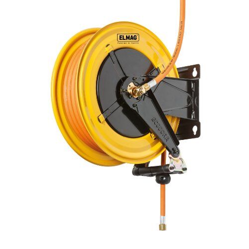  LPG, Methan, Natural Gas, Propan, 20 bar ELMAG INDUSTRIE Schlauchaufroller 430/80 f. LPG/Methan/Natural Gas/Propan, ohne Schlauch, 20bar 12412106