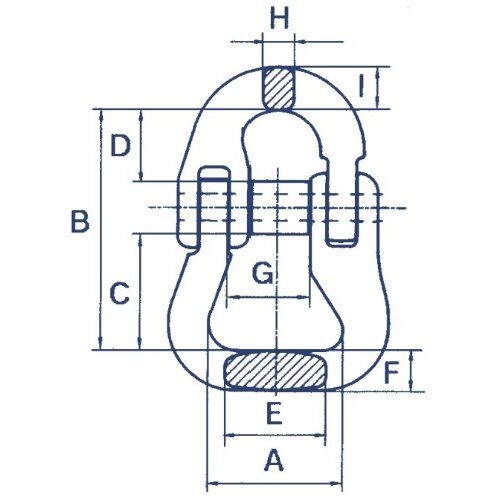  Rundschlingen-Kupplungen CARTEC® Textilkuppler, GK8, 13 mm 12401343
